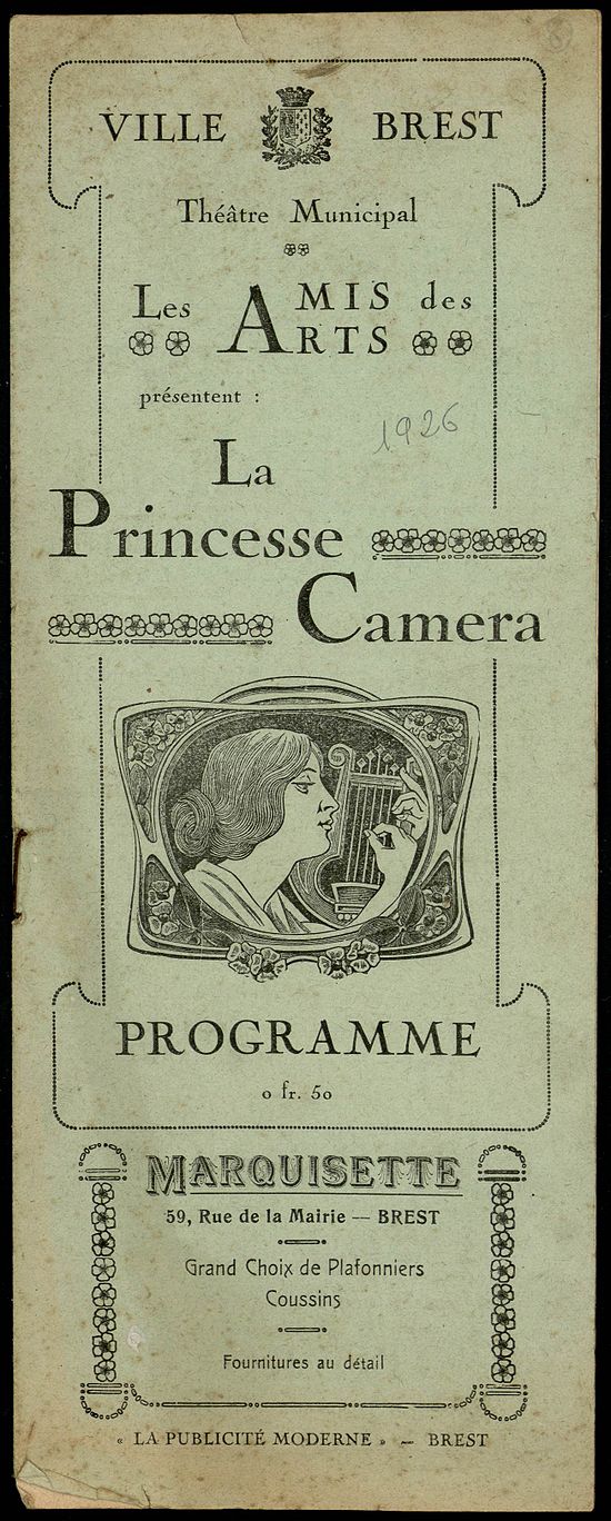 Princesse Caméra Maurice Marchand.JPG