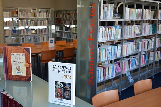 Bibliothèque ENIB - Espace Sciences -.JPG